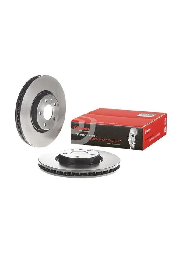 Тормозной диск 09.B822.11 Brembo (390293354)