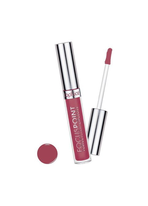 Блиск для губ Focus Point 3,5 мл ( 114 Tawny) TopFace (329888641)