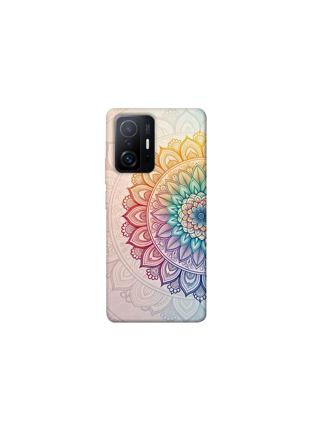 Чохол на Xiaomi 11T / 11T Pro Mandala ver.1 Frontalka (361083496)