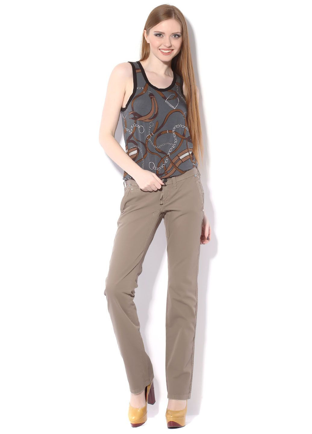 Джинси Чорний Ra-Re - (315405782)