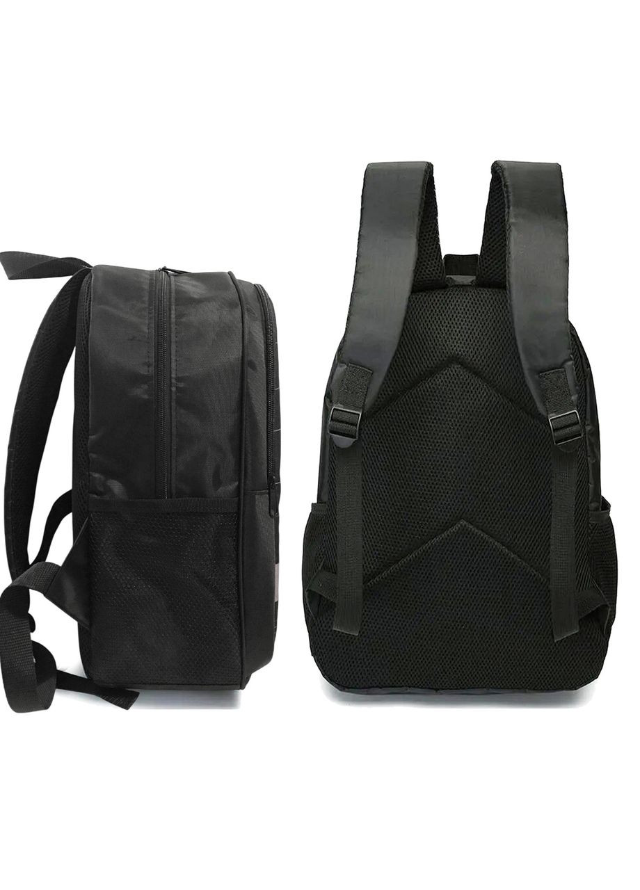 Рюкзак школьный/городской 38×28см с принтом Тачки Молния МакКуин детский, подростковый,спортивный (4263) No Brand (365671266)