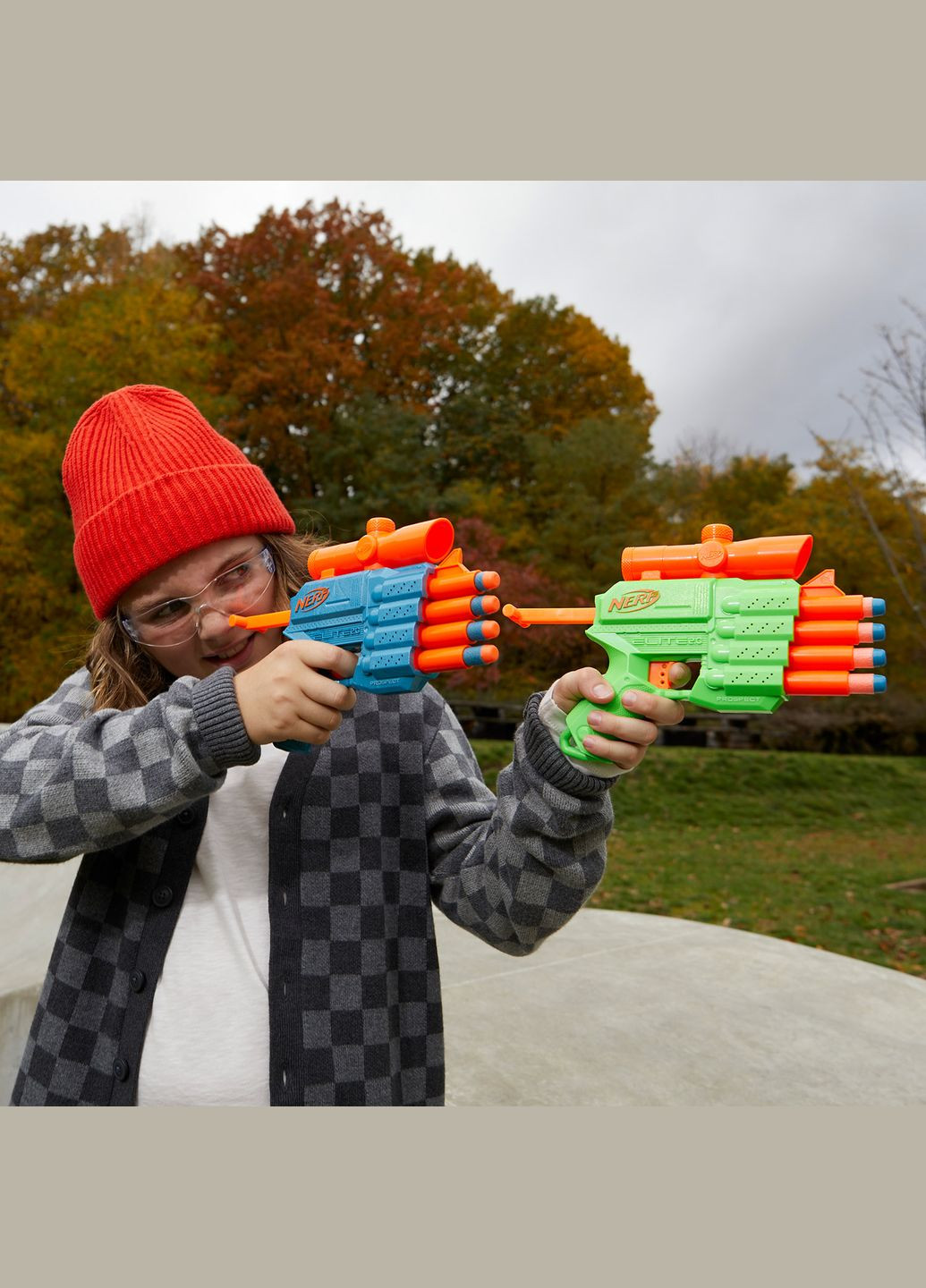 Набор бластеров Hasbro Elite 2.0 Face Off Target Set () Nerf F8273 (328397408)