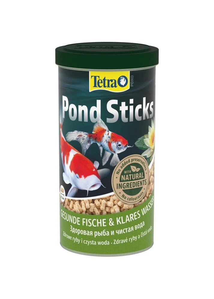 Корм Pond Sticks для ставкових риб палички 1 л Tetra (376876355)