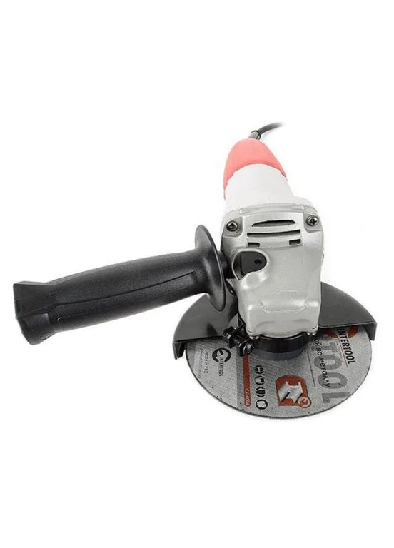Кутова шліфмашина 860 Вт х 125 мм (DT-0267) Intertool (335049626)