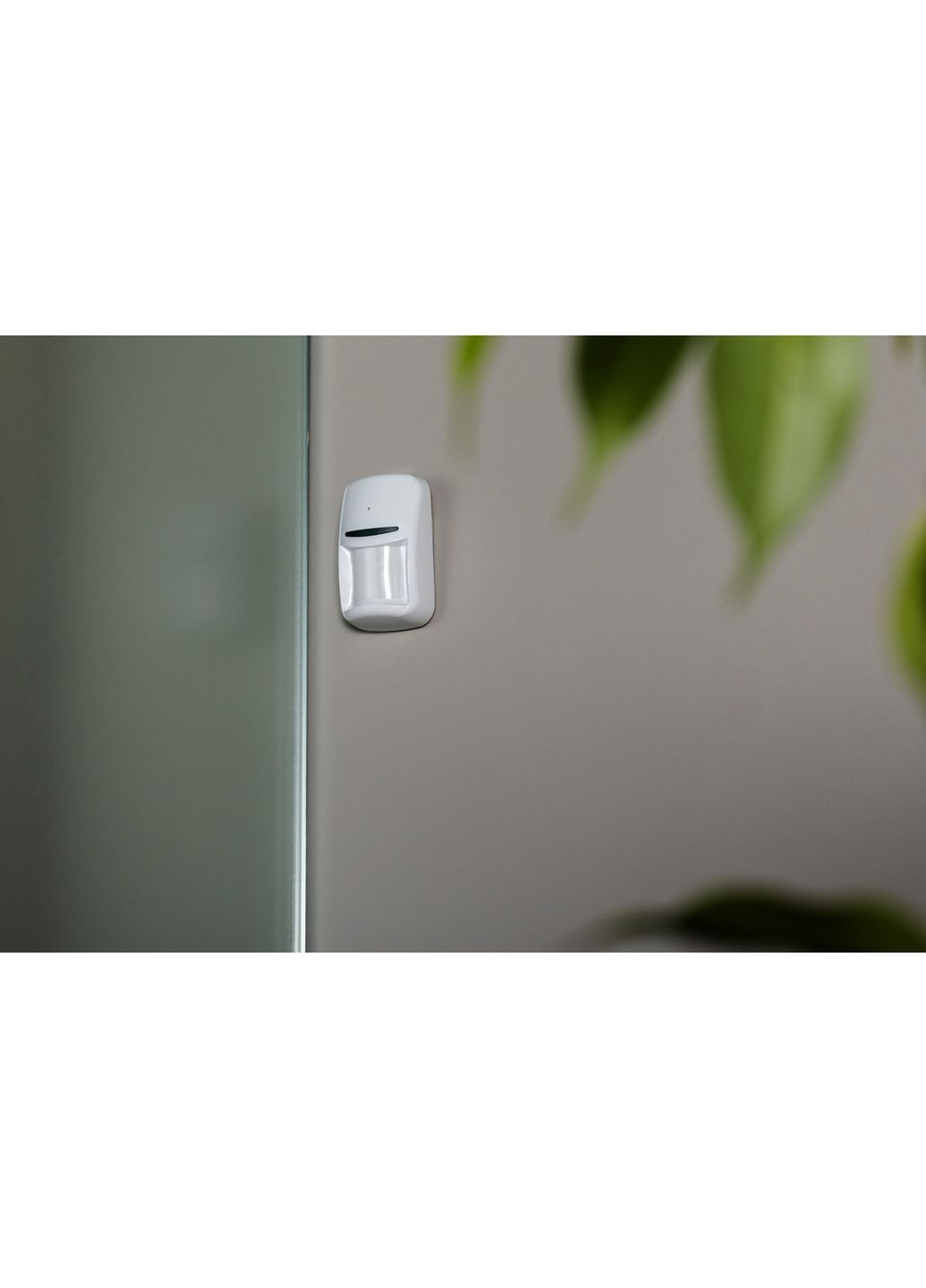 Датчик руху та розбиття скла PIR Combi White, бездротовий, білий U-Prox (360395286)