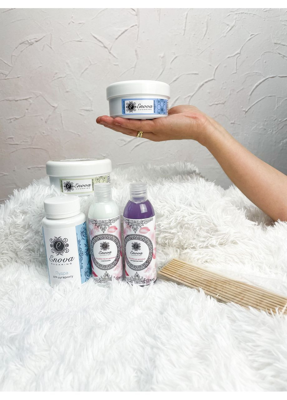 Мінінабір для домашнього шугарингу ТМ Enova (363970410)