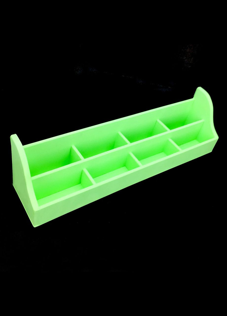 Настольный органайзер из дерева Хетер мохито (КНЦ-006453) No Brand (328228215)