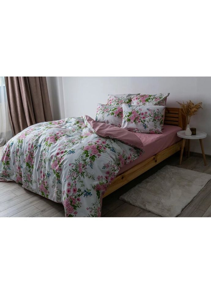 Постельное белье семейное Soft dreams Floral Dream 2-03860-25842 150х215х2 см ТЕП (336328230)