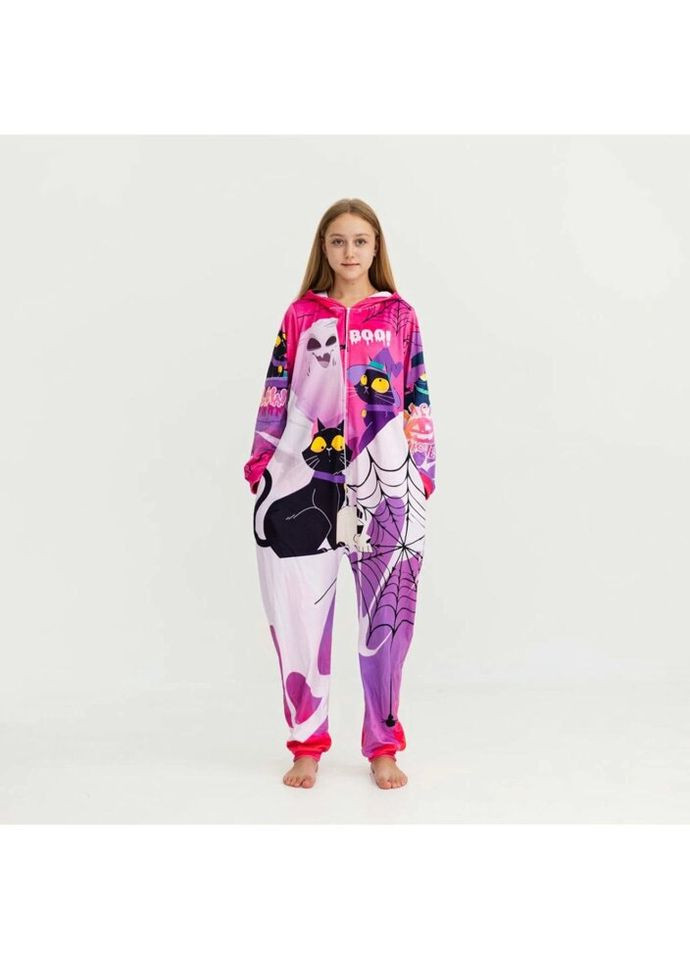 Кігурумі дитяче 3D Жахливі котики 3998, 1, 122 17359 122, см FlexDress (324623771)