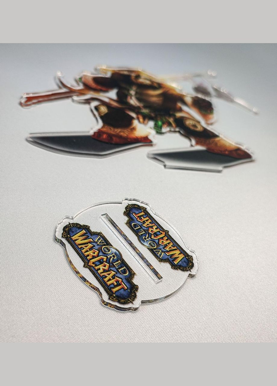 Акрилова колекційна фігурка World of Warcraft Пандарен 1 15 см No Brand (339619276)