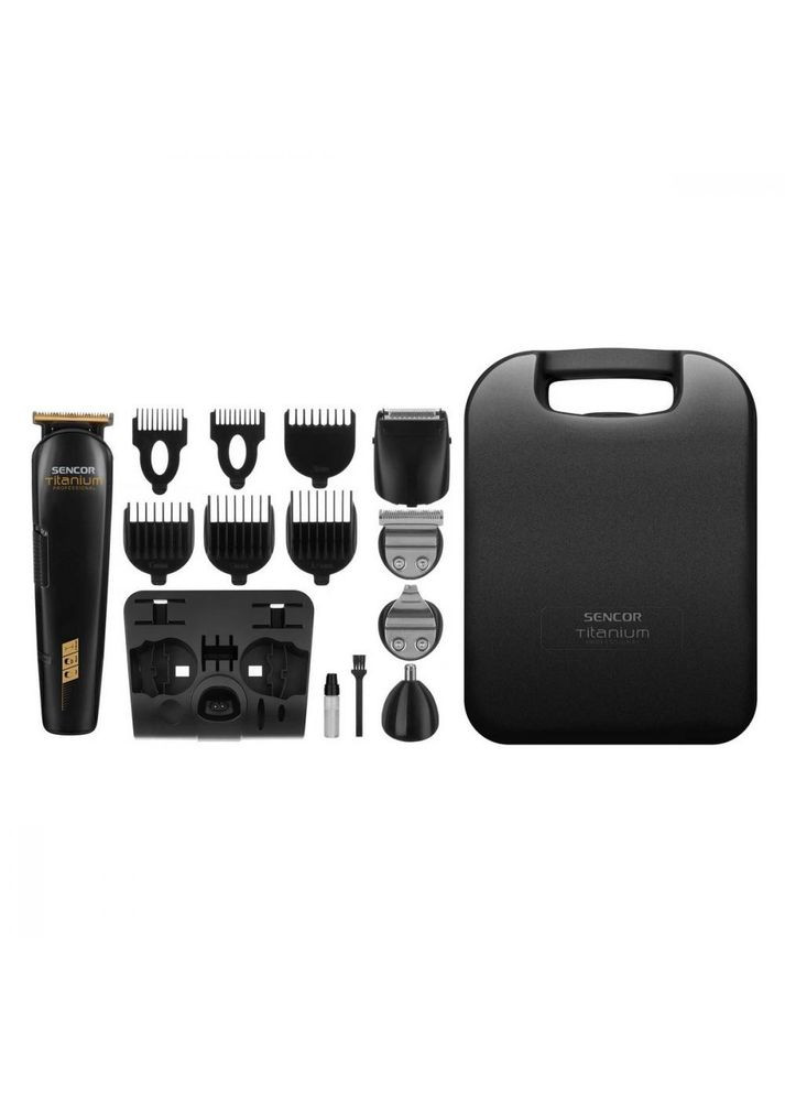 Машинка для стрижки+триммер SHP 8305BK Sencor (316035617)