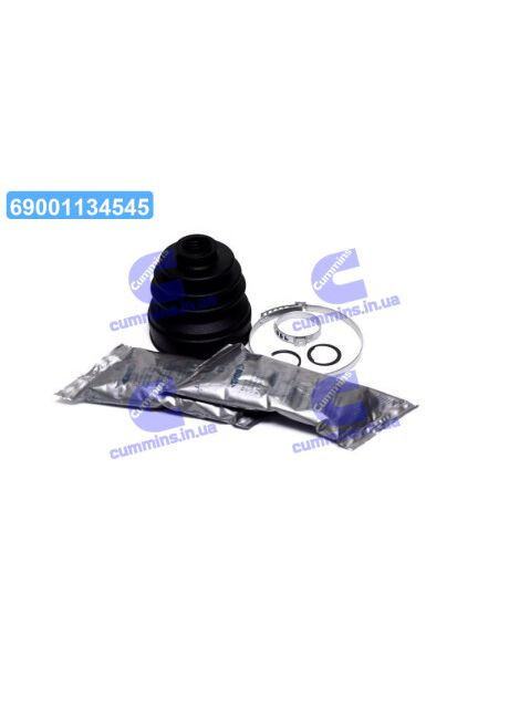 Пыльник ШРУСа VAG (пр-во GKN) 25539 Spidan (366182685)