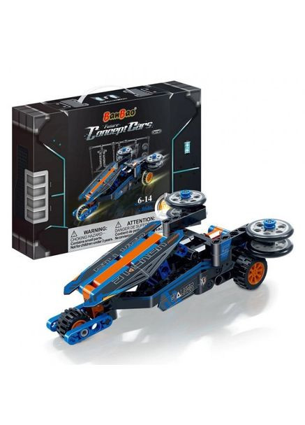 Конструктор Ексклюзивні авто Сталкер 8646 (6974387590048) shop (6974387590048) Banbao (362917580)