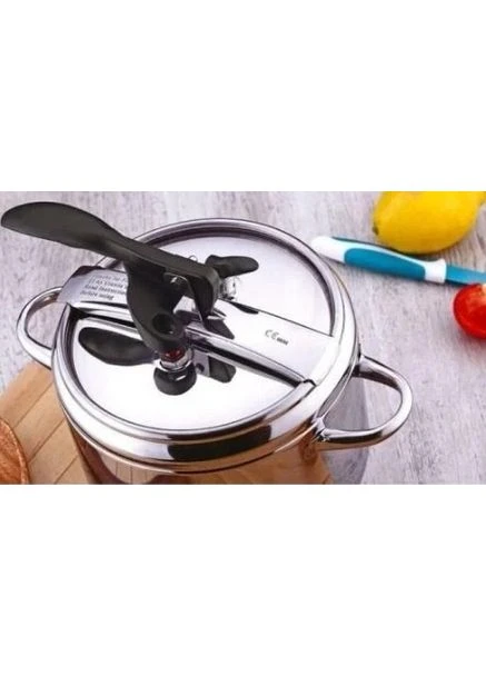 Скороварка Home Perfect 7 л из нержавеющей стали No Brand (402628813)