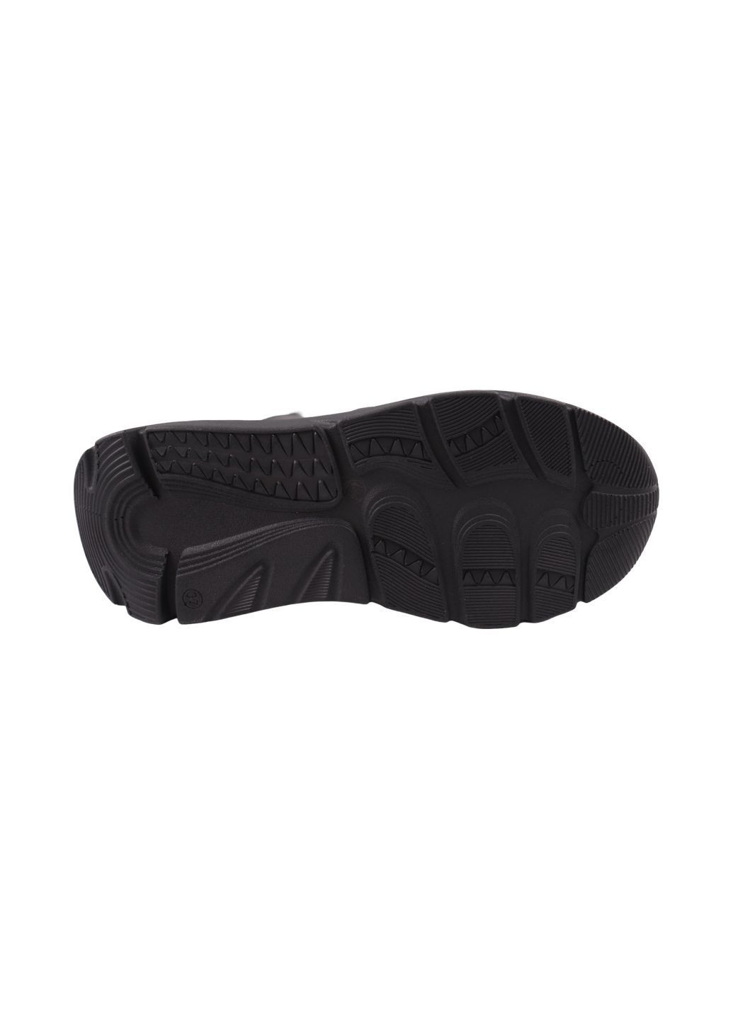 ботинки женские черные натуральная кожа R&Y