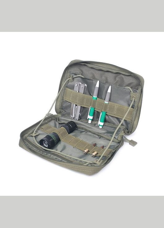 Универсальный подсумок органайзер, Olive Vik-Tailor (315879367)