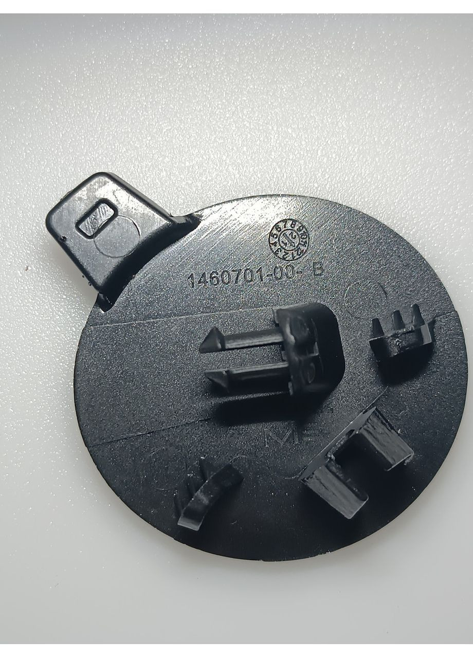 Заглушка бампера (перед) model 3 Highland(графіт) No Brand (371774080)