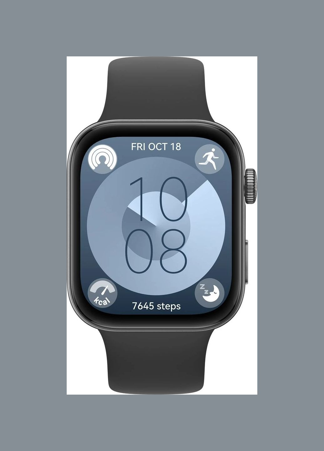 Smart Watch FIT 3 (SLO-B09) Black UA Huawei (330028449)