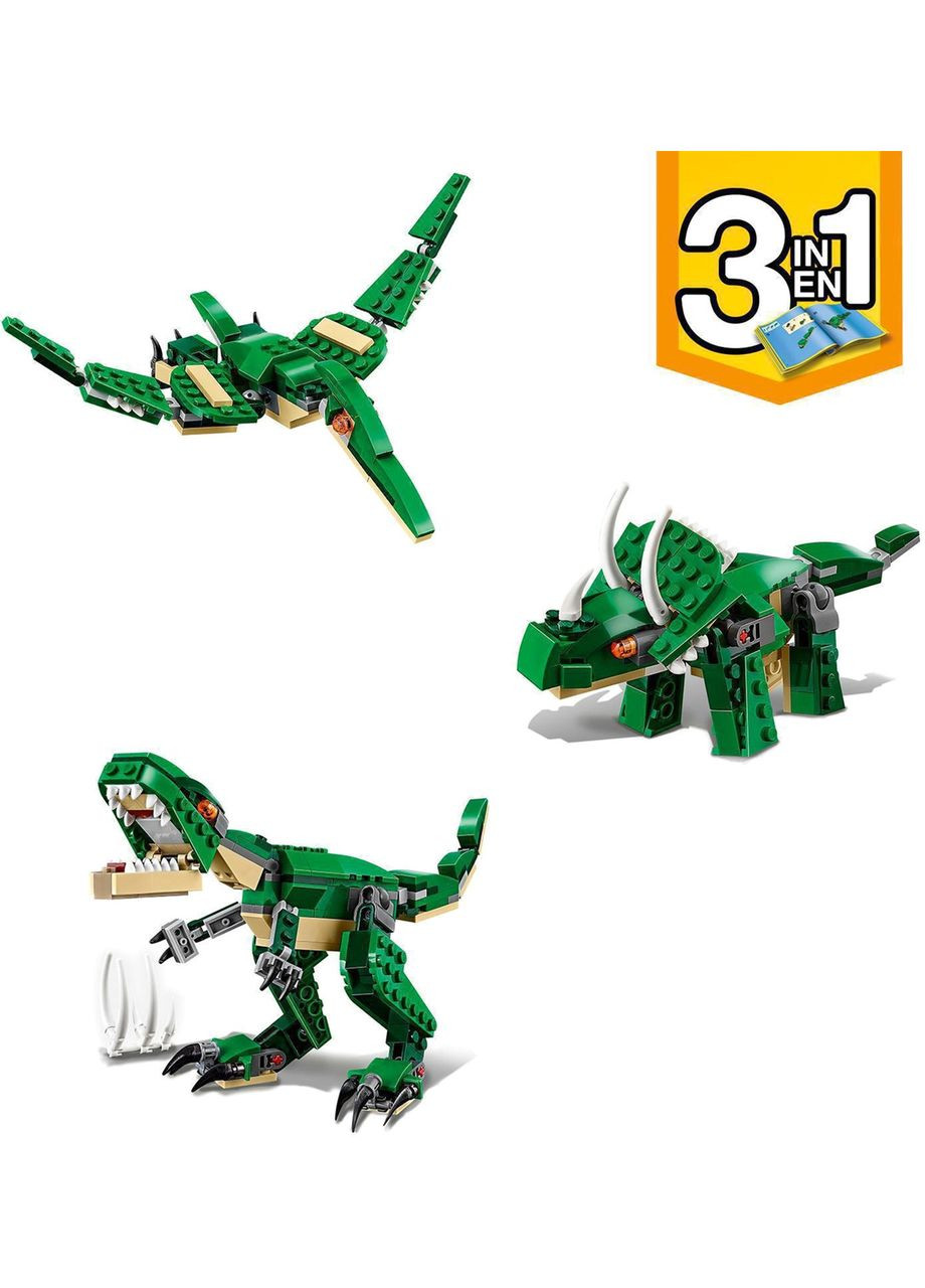 Creator Могутні динозаври 174 деталей (31058) Lego (304055195)
