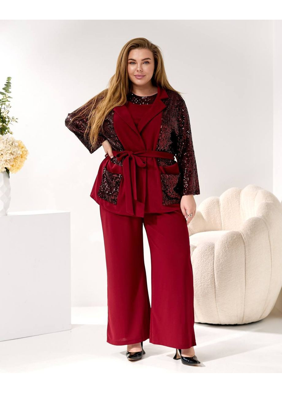 Жіночий костюм трійка Asi.Store.ua (371367838)