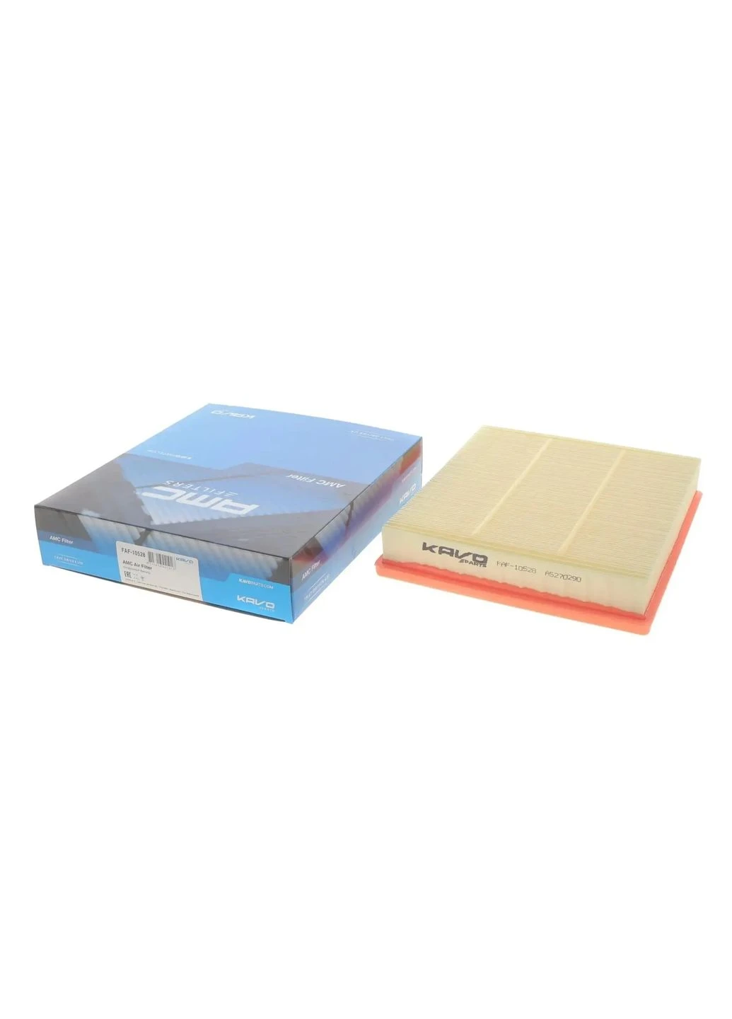 Фільтр повітряний Kavo Parts (381468278)