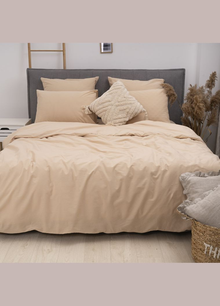 КПБ полутораспальный WASH гладь Viluta (316635013)