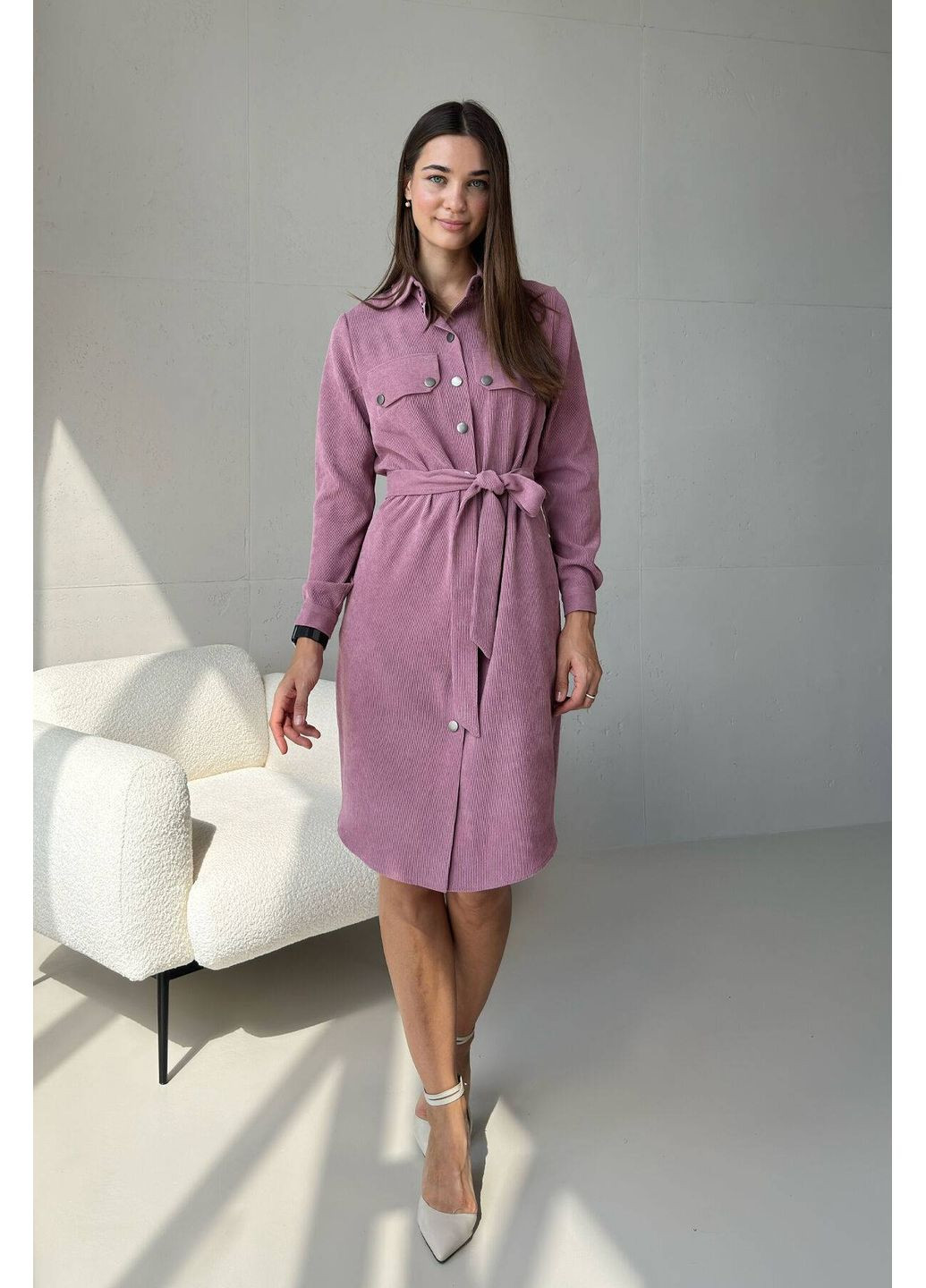 Пудрова сукня Nenka