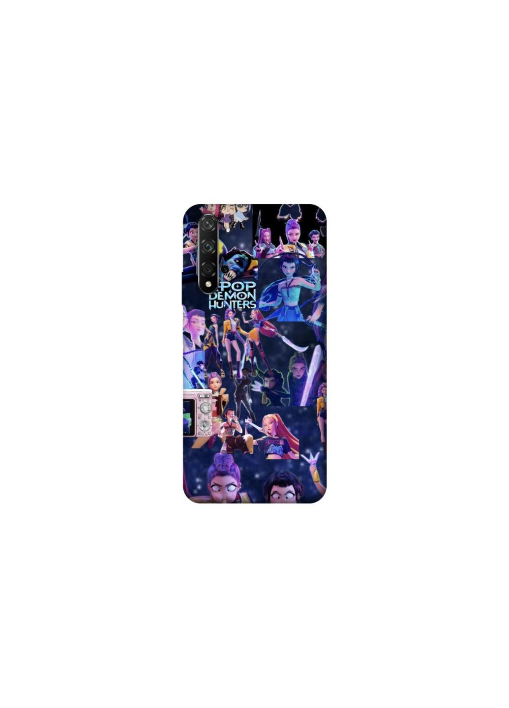 Чохол на Huawei Honor 20 / Nova 5T K-Pop Demon Hunters ver.8 Frontalka (356084282)