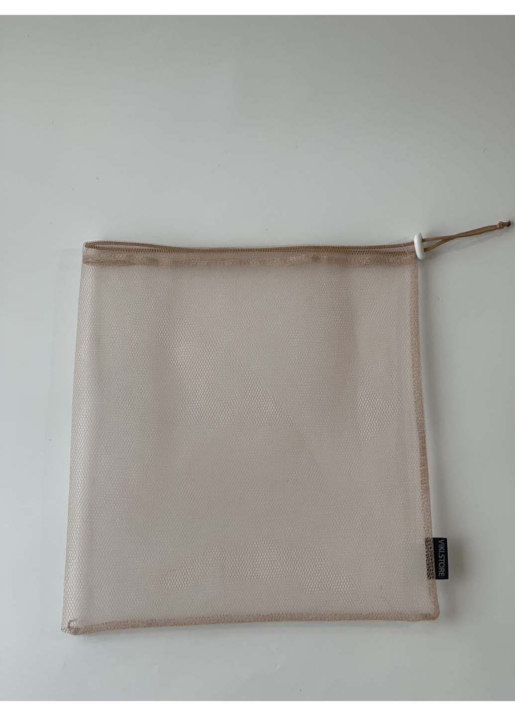 Мішки із сітки для продуктів 3 шт VS Thermal Eco Bag (296923022)