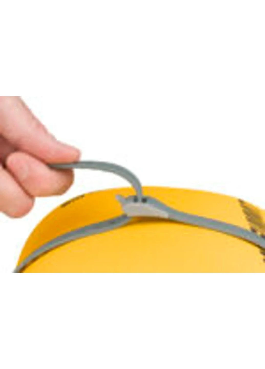 Набір стяжок Stretch-Loc 30 20mm x 750mm 2 Pack, Yellow від Sea to Summit None (347237145)
