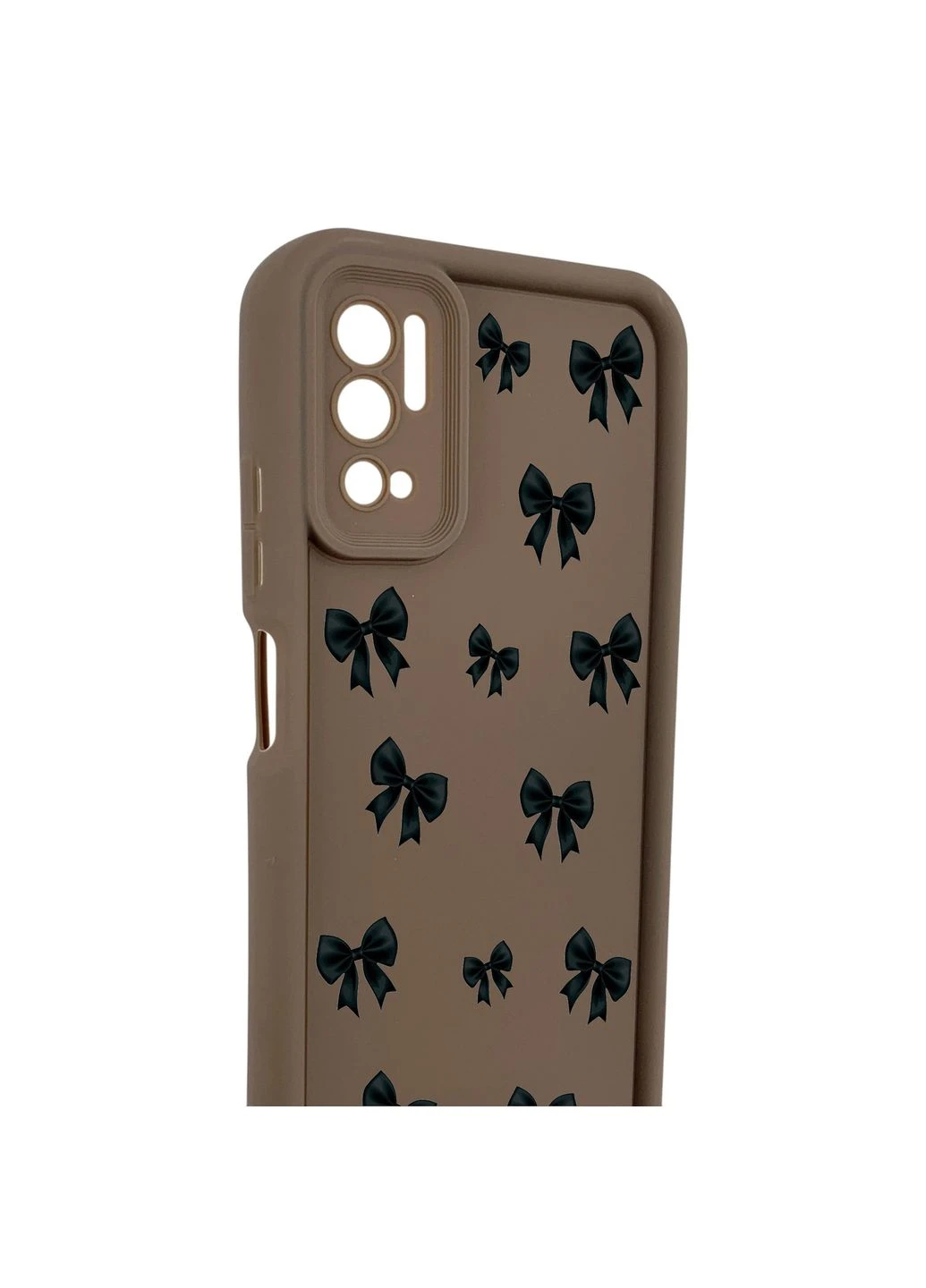 Чехол силиконовый Soft Touch с 3D принтом для Poco M3 Pro (Полная защита камеры) Xiaomi (396286131)