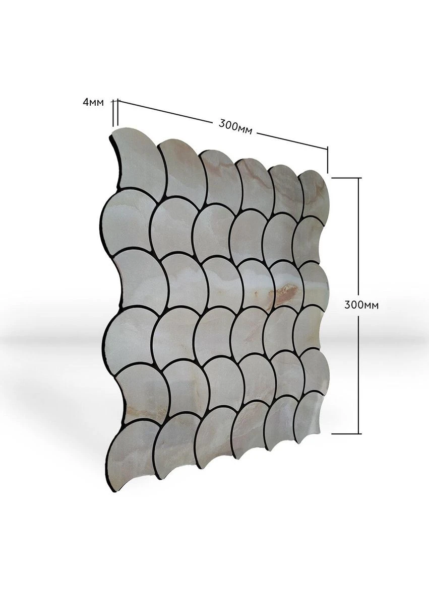 Самоклеюча PET мозаїка 30*30CM*4MM (D) SW-00001667 Sticker Wall (304062892)