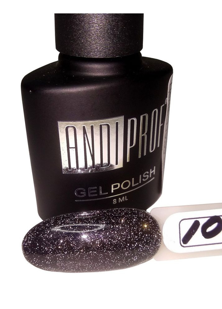 База камуфлируется Andi Prof 8 мл. Flash Base №10 Andi-group (299385757)