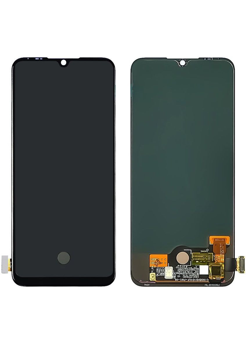 Дисплей + сенсор Mi A3 / Mi CC9e Black (OLED) - p/n: G1608HD1011 Xiaomi (328446245)