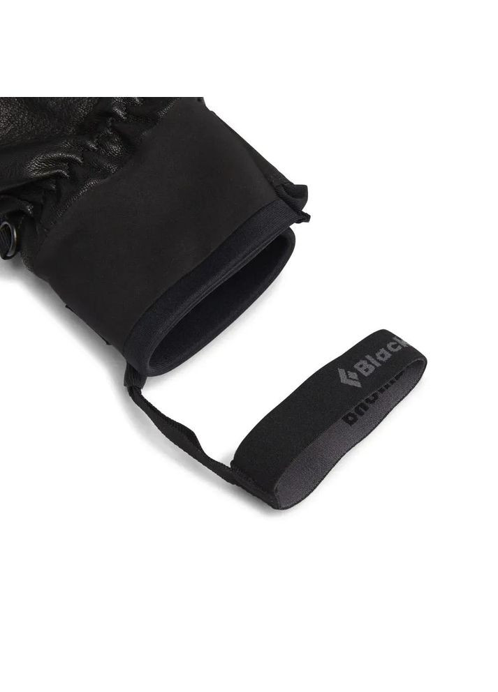 Рукавички чоловічі Spark Gloves, Black/Black, M Black Diamond (361659991)