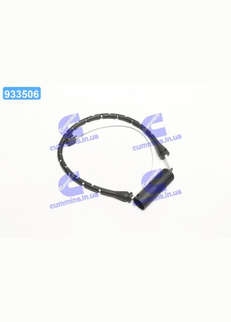 Датчик износа колодок торм. BMW 5 (E39),5 TOURING (E39) передн. (пр-во ) GIC116 TRW (366128769)