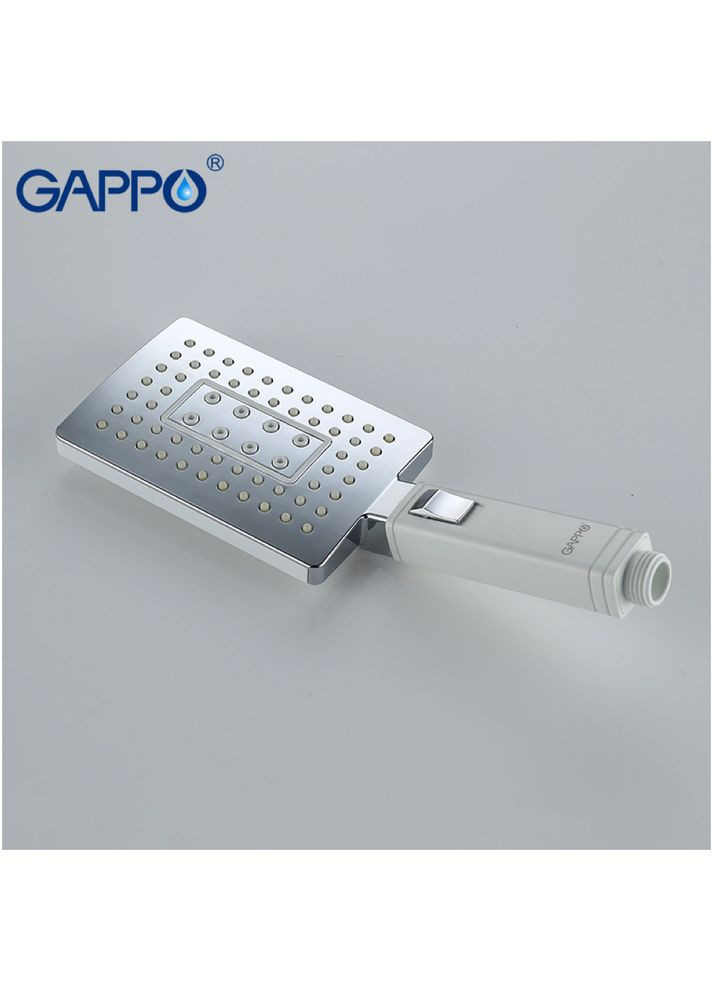 Душевая система G24078, излив - переключатель на лейку GAPPO (275335574)
