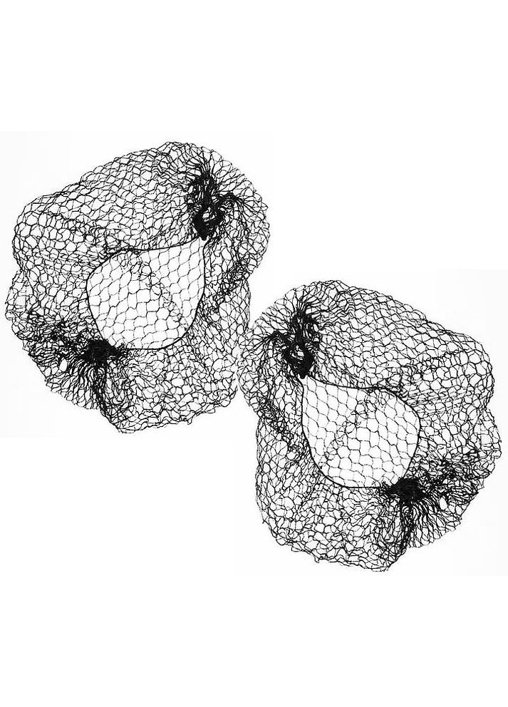 Сіточка для волосся CS514, 70 см 50шт (1440107-30182683) Cosmo shop (365800131)