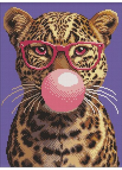 Алмазная мозаика - Дикий пузырь ©art_selena_ua 30х40 см IDEYKA (370795873)