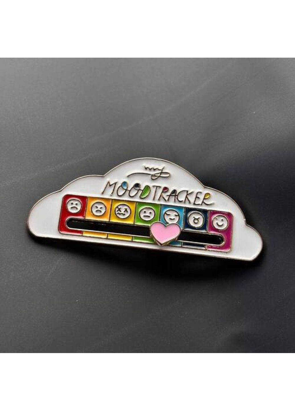 Значок Трекер My Mood Tracker (7715) Dobroznak (365246821)