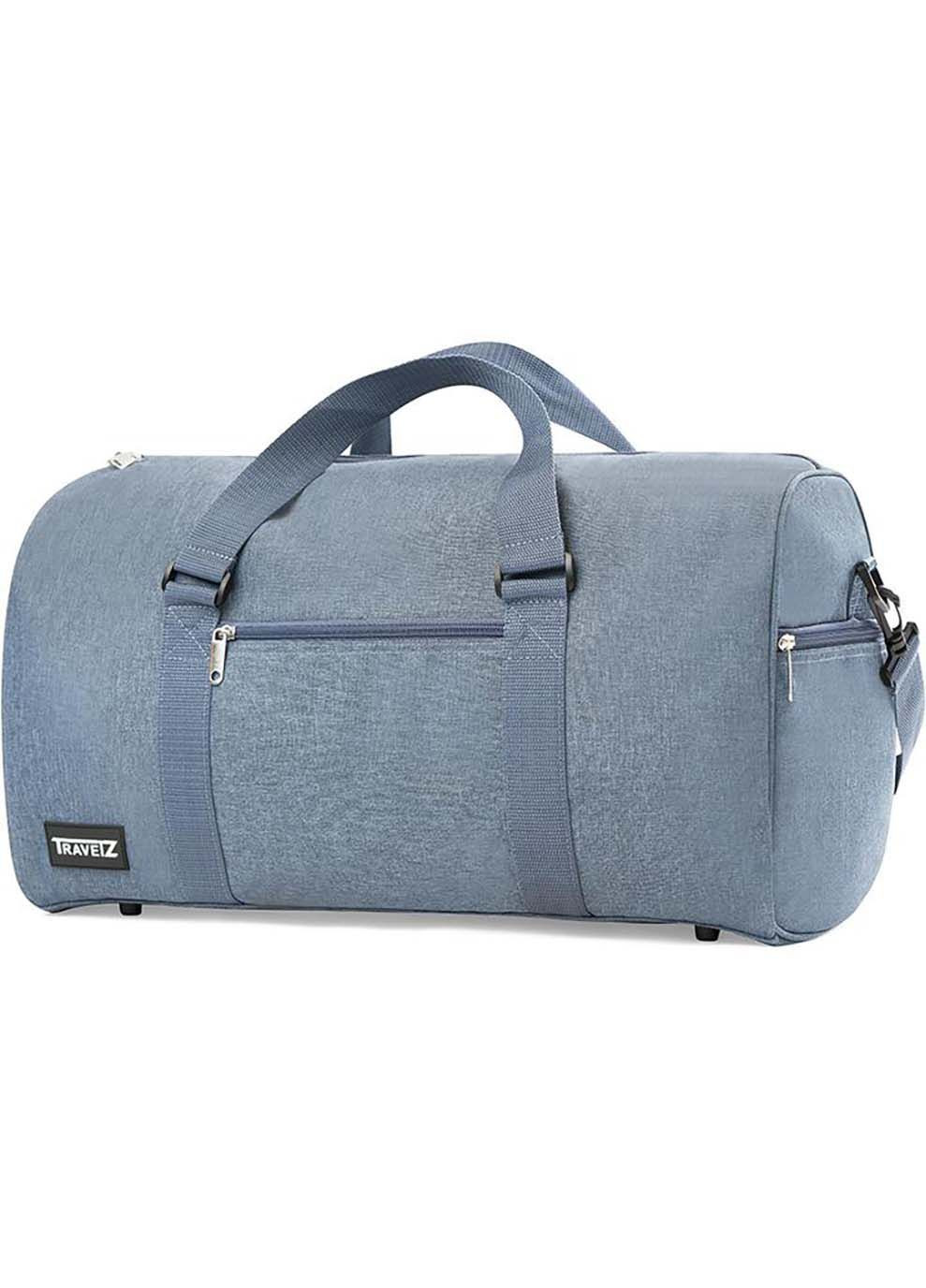 Сумка дорожня Basics Синій TravelZ (367593244)