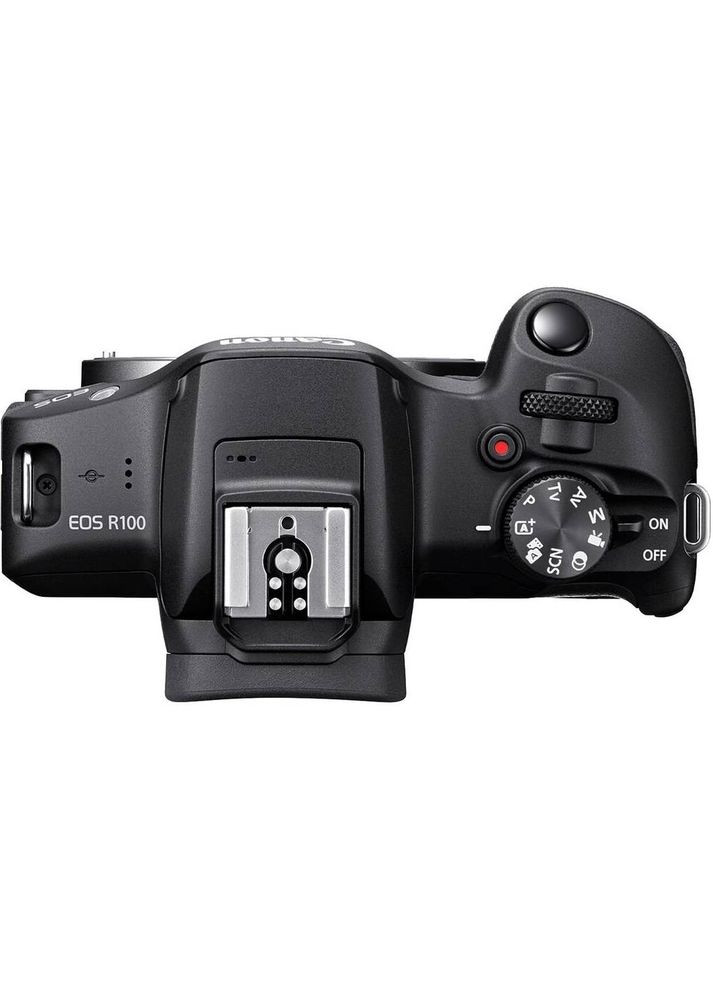 Фотоаппарат EOS R100 + 18-45 IS STM + 55-210 f/5.0-7.1 IS STM (6052C036) Canon (322908026)