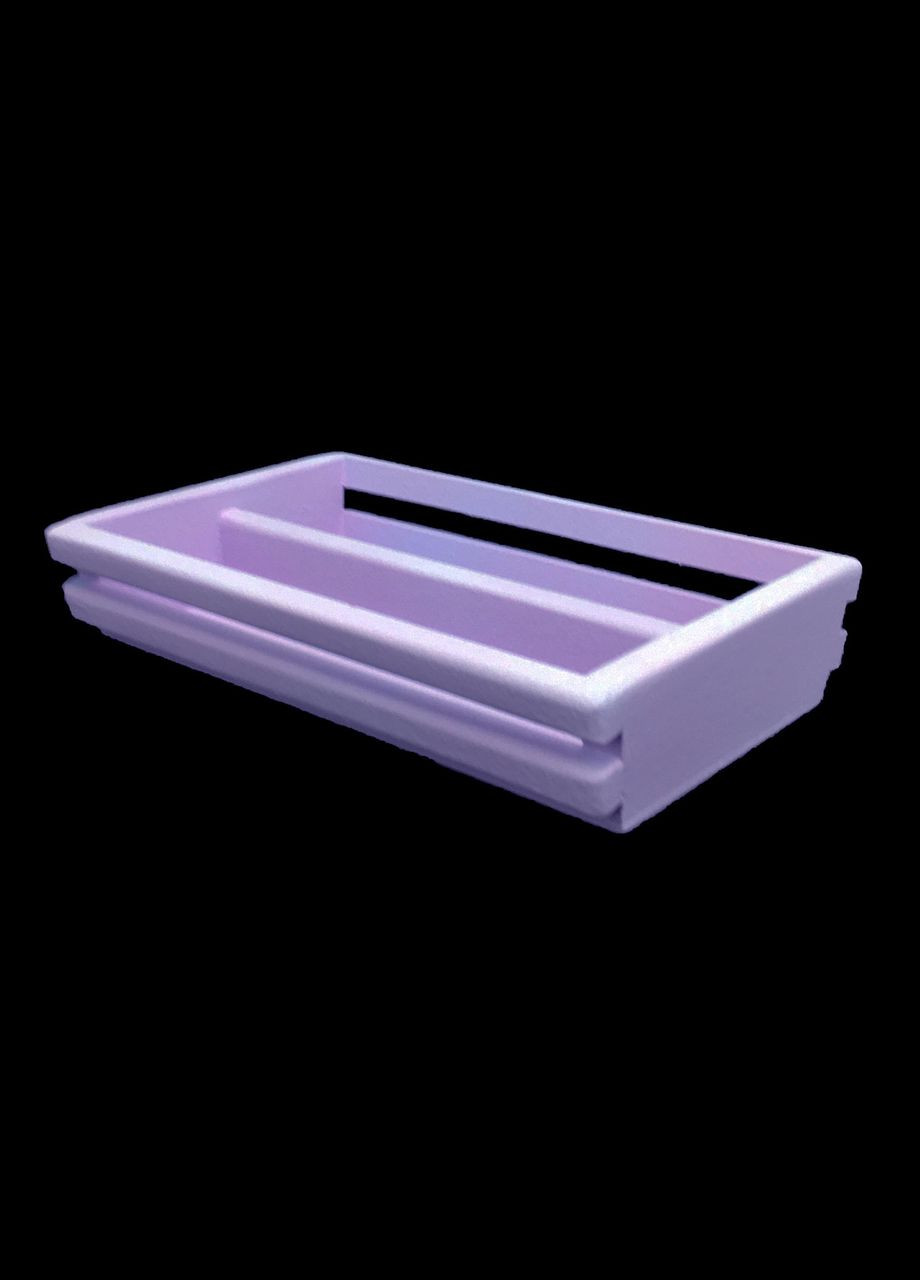 Хлебный лоток из дерева Мулен Руж 2 флокс (ХЛБ-200955) No Brand (327423152)