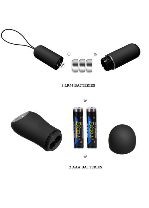 Трусики з вібропулею - Wild Butterfly Black Drive LyBaile (322536031)