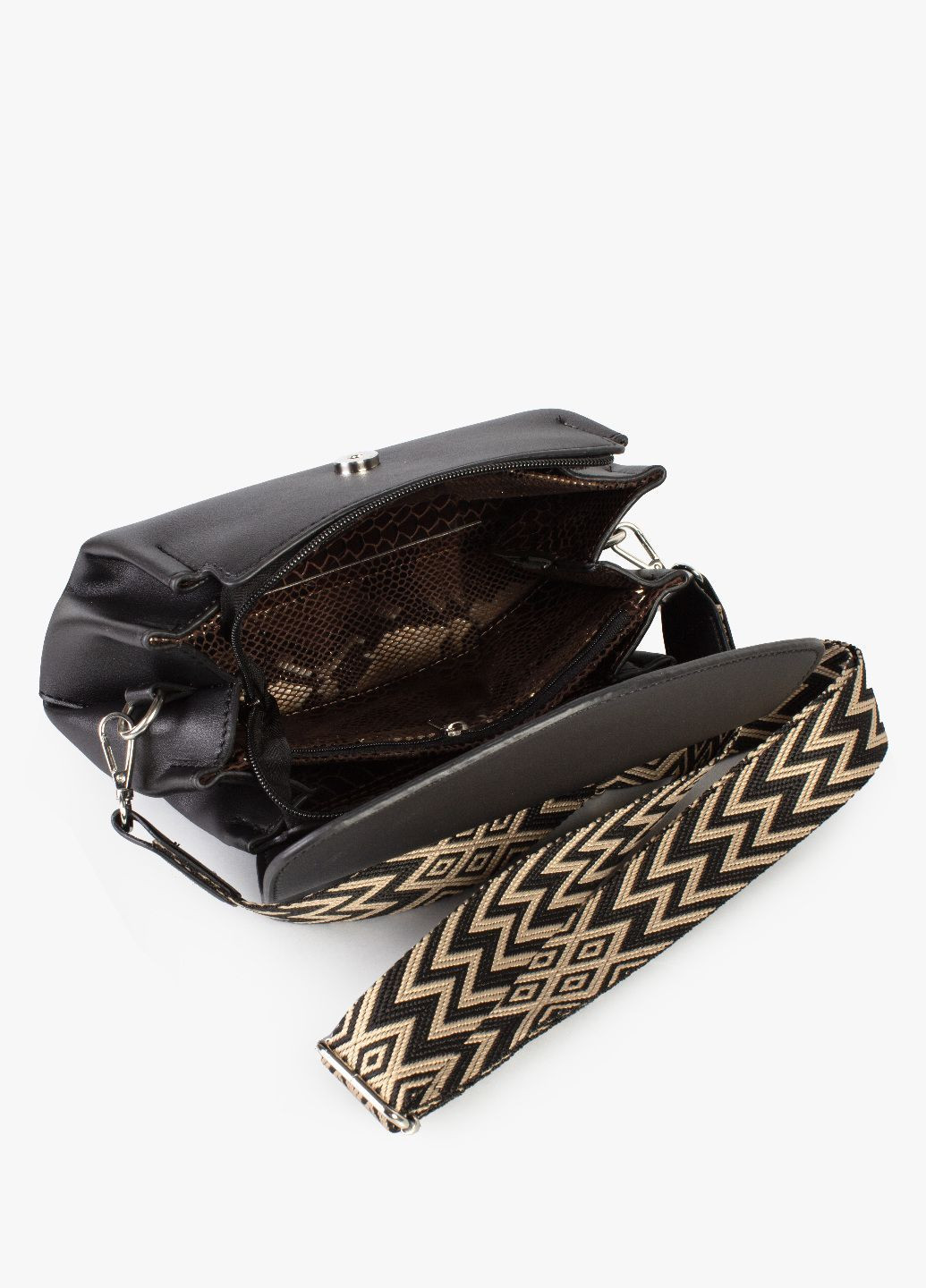 Сумка через плече жіноча бренду SW00152_1 ModaMilano (362563482)