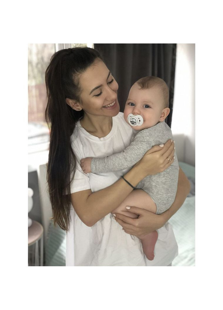 Пустушка силіконова Wild Soul Boy, динамічна, 0-2 міс, 2 шт. () Lovi 22/881boy (328397501)