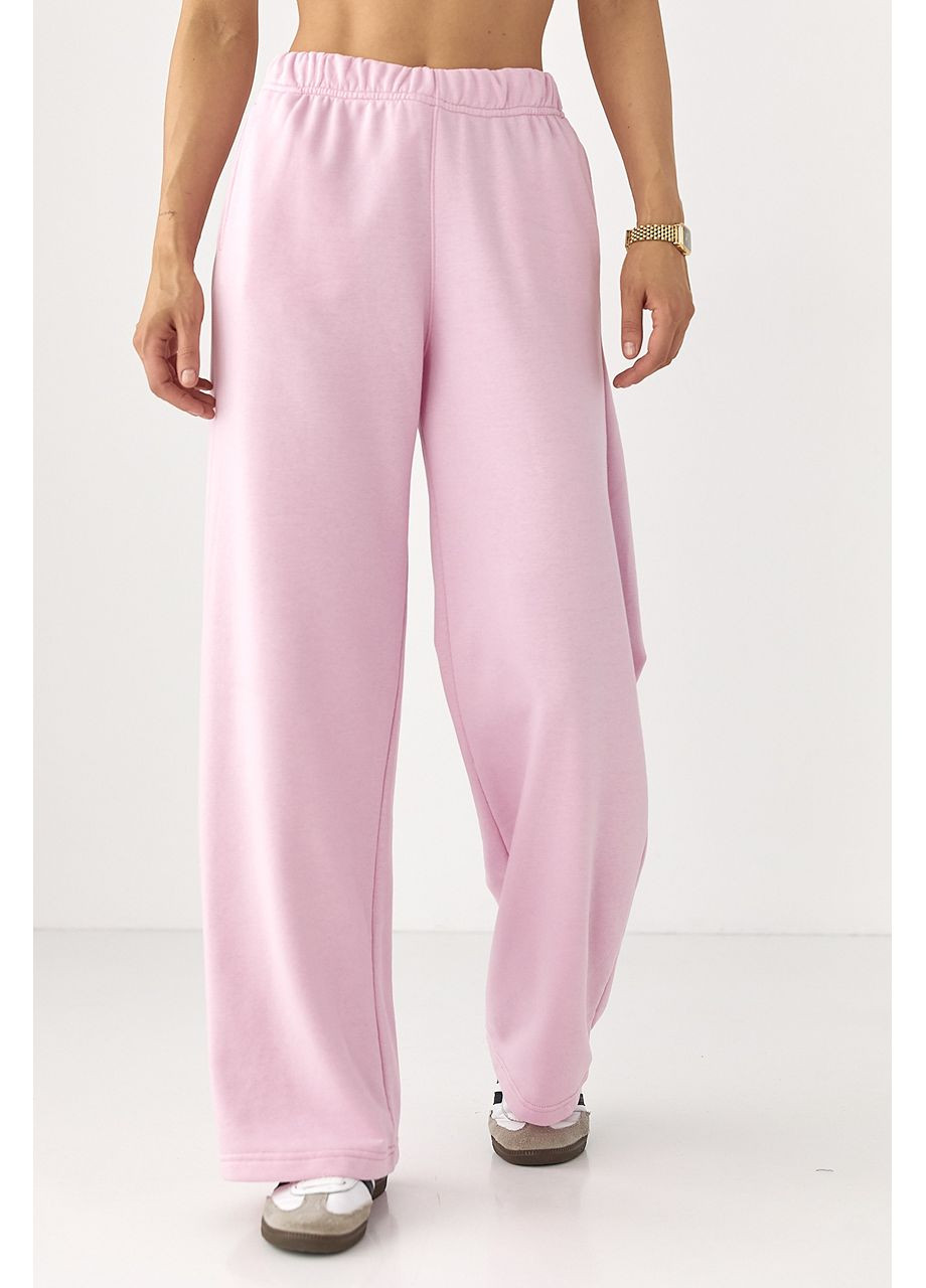 Жіночі спортивні прямі штани No Brand (351851080)