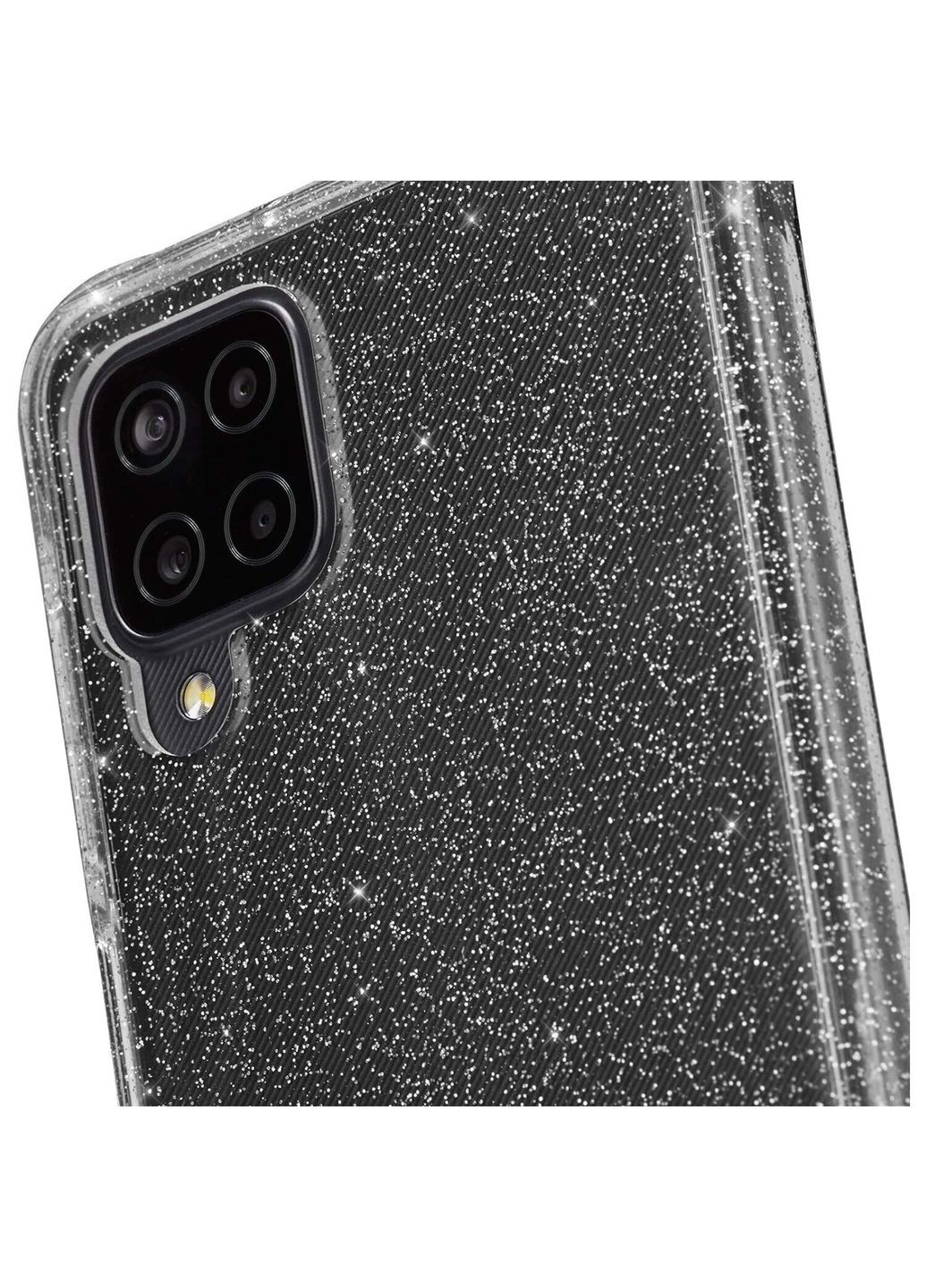 Чехол-накладка Sheer Crystal для Samsung Galaxy A12 SM-A125/SM-A127 Stardust (CM045752) Case-Mate (341491055)