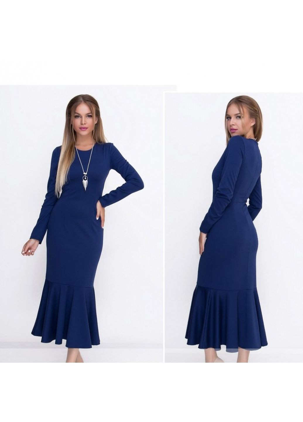 Синя сукня Liton