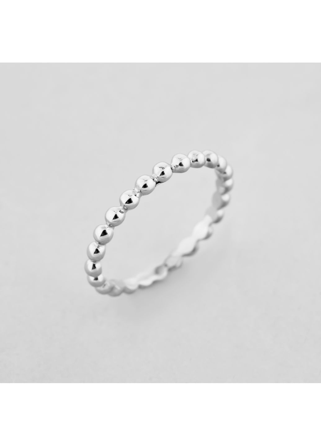 Кольцо Взрыв шариков Minimal (342081886)